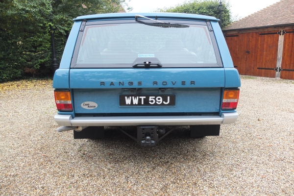 Classics from Terence Morley